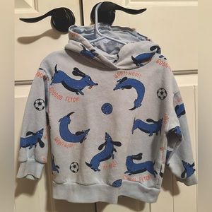 3/4T - H&M Hoodie